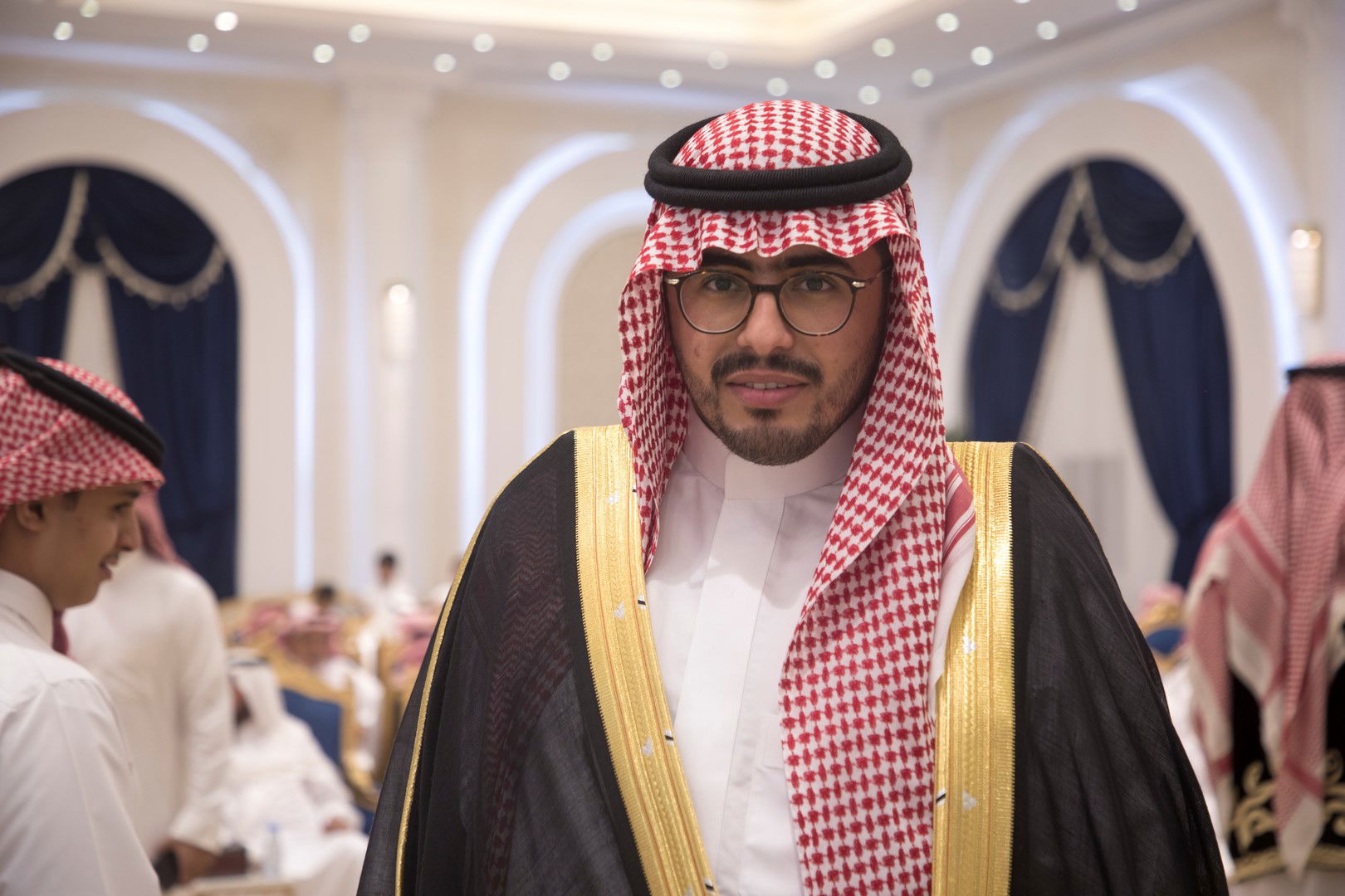 زواج العريس سليمان القفاري