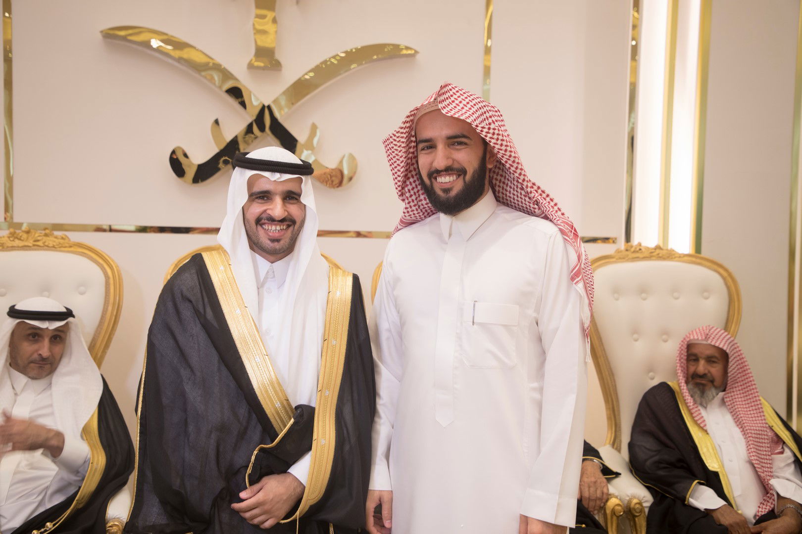 زواج العريس سليمان القفاري