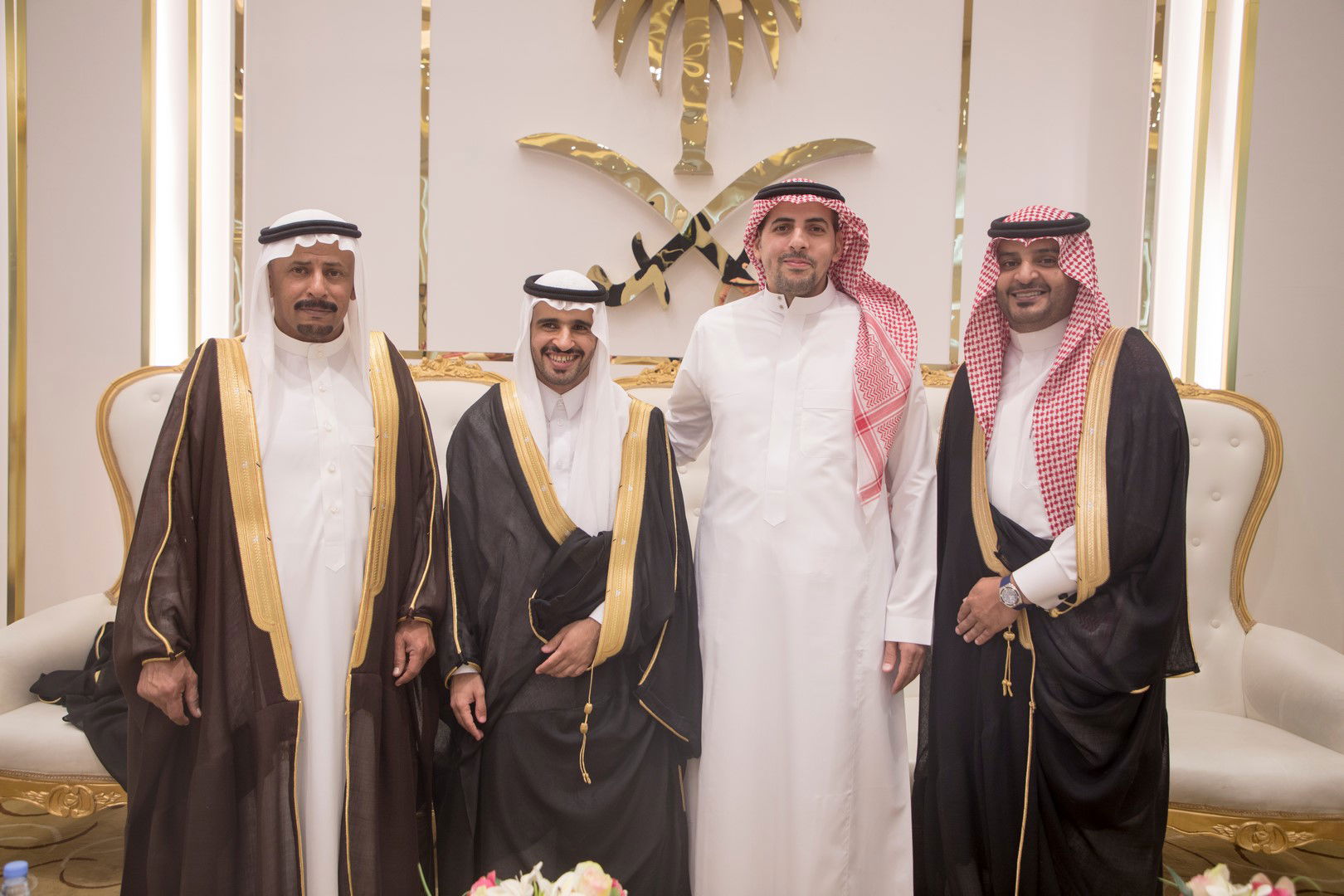 زواج العريس سليمان القفاري