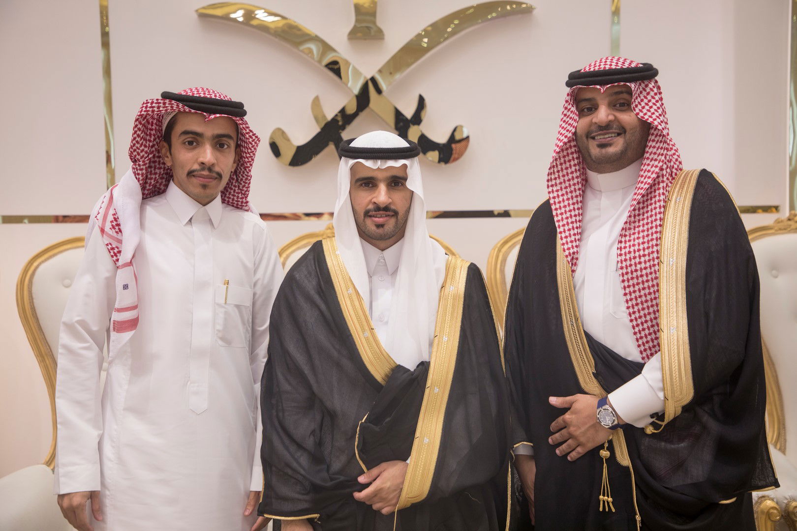 زواج العريس سليمان القفاري