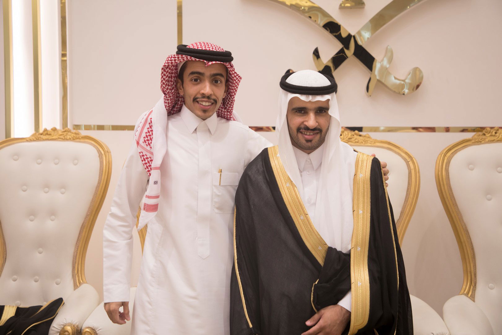 زواج العريس سليمان القفاري