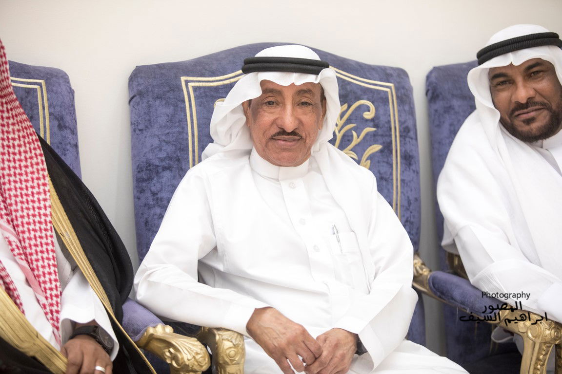 الرزقان يحتفلون في زواج أبنتهم