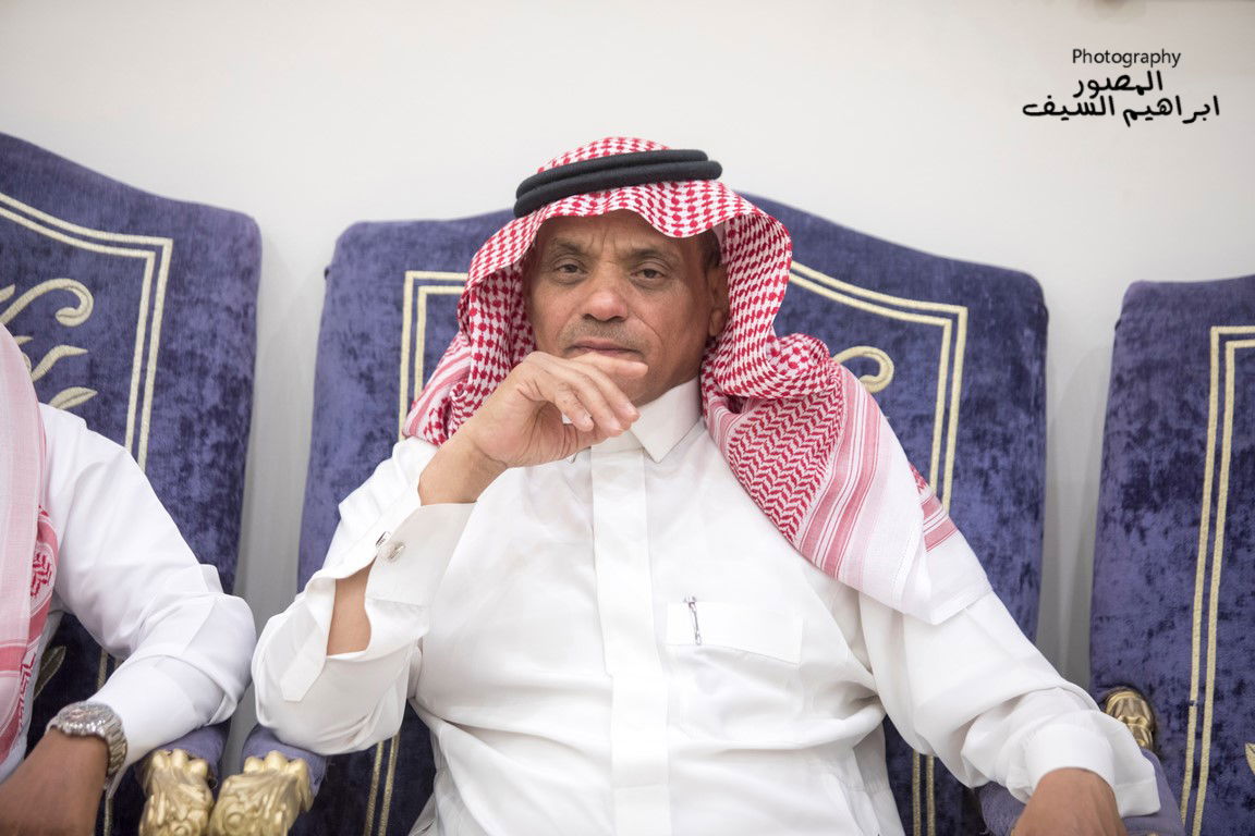 الرزقان يحتفلون في زواج أبنتهم