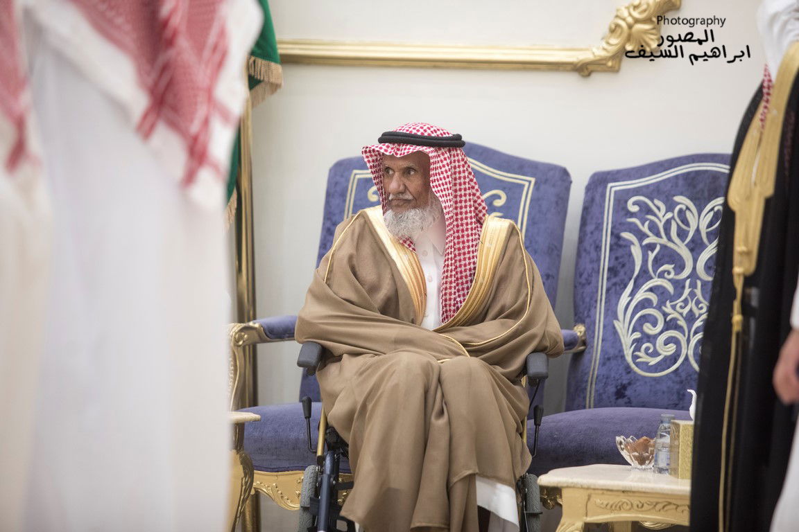 الرزقان يحتفلون في زواج أبنتهم