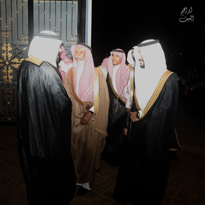 زواج العريس محمد بن عبدالله السيف 