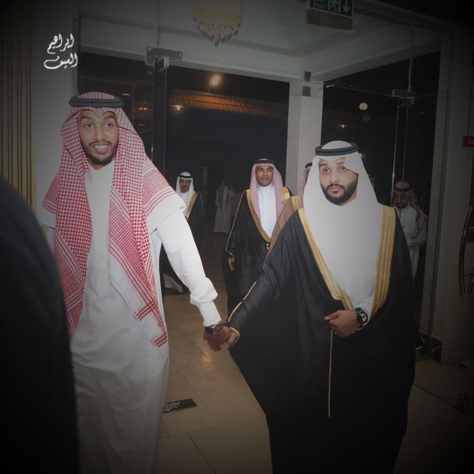 زواج العريس محمد بن عبدالله السيف 