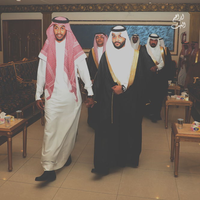 زواج العريس محمد بن عبدالله السيف 