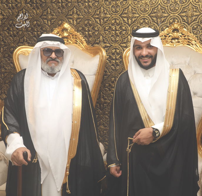 زواج العريس محمد بن عبدالله السيف 