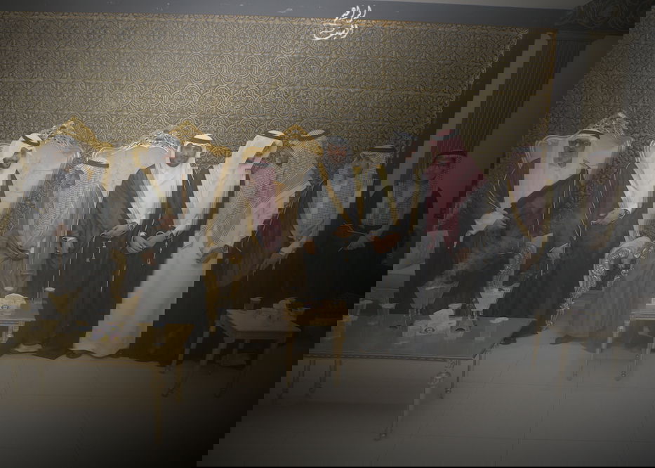 زواج العريس محمد بن عبدالله السيف 