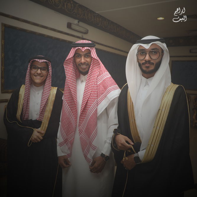 زواج العريس محمد بن عبدالله السيف 
