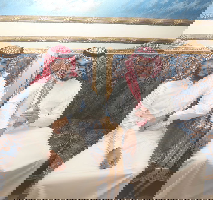 زواج العريس محمد بن عبدالله السيف 