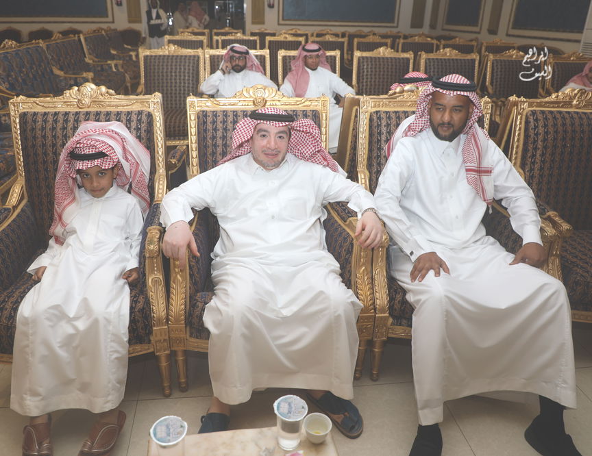 زواج العريس محمد بن عبدالله السيف 