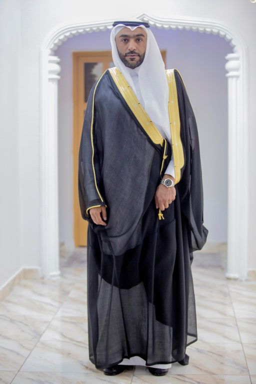 زواج العريس عبدالرحمن بن مفرج المفرج 