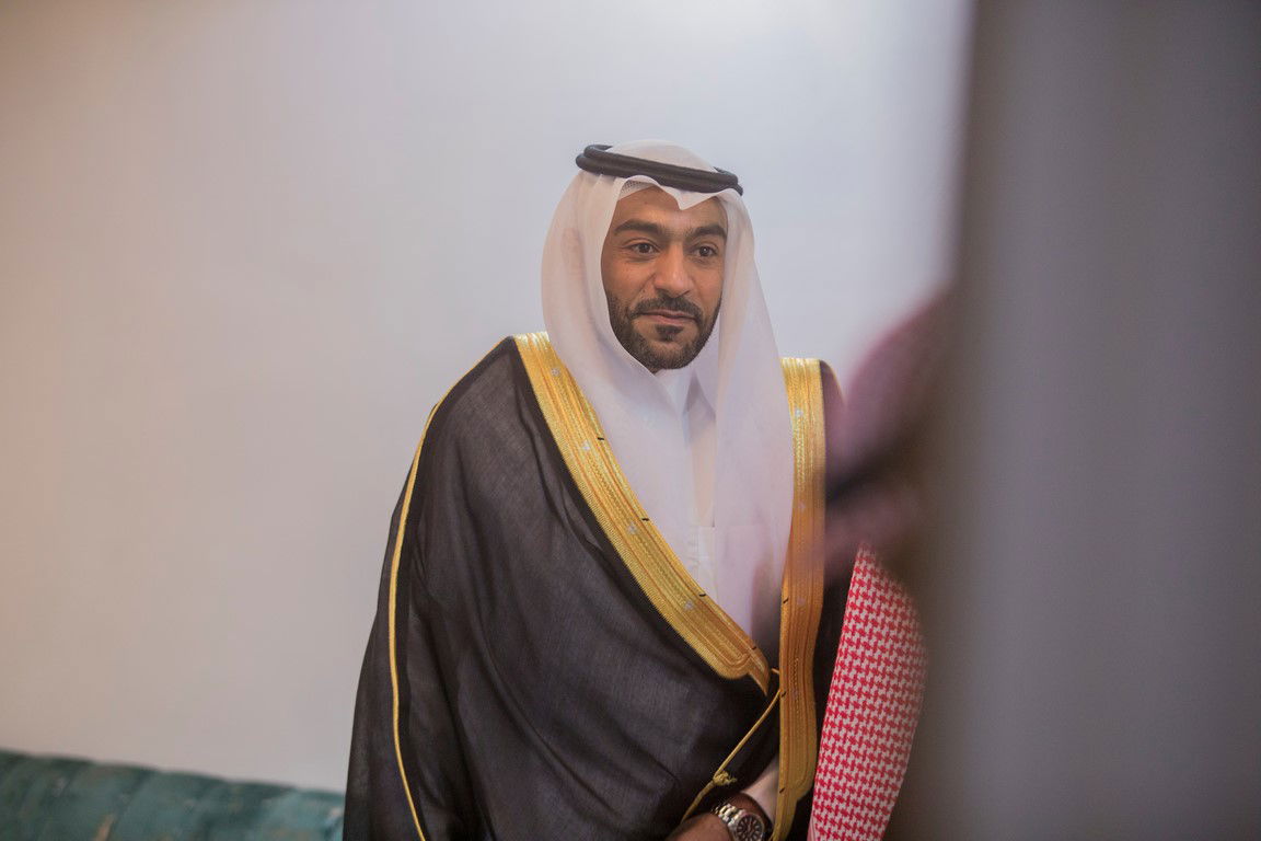 زواج العريس عبدالرحمن بن مفرج المفرج 