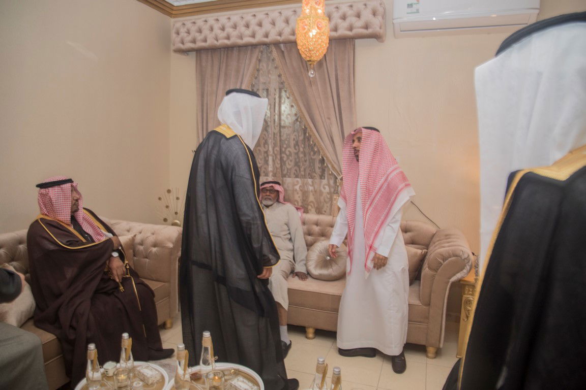 زواج العريس عبدالرحمن بن مفرج المفرج 