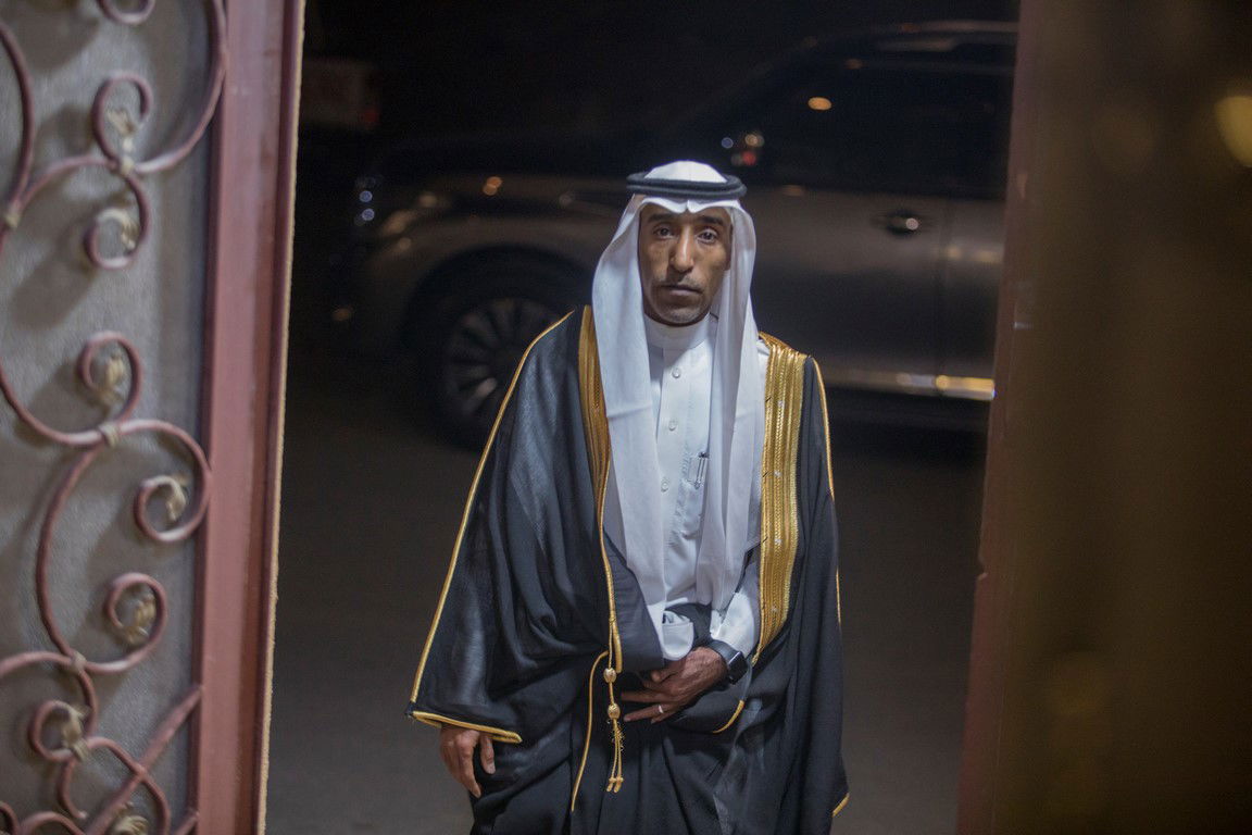 زواج العريس عبدالرحمن بن مفرج المفرج 