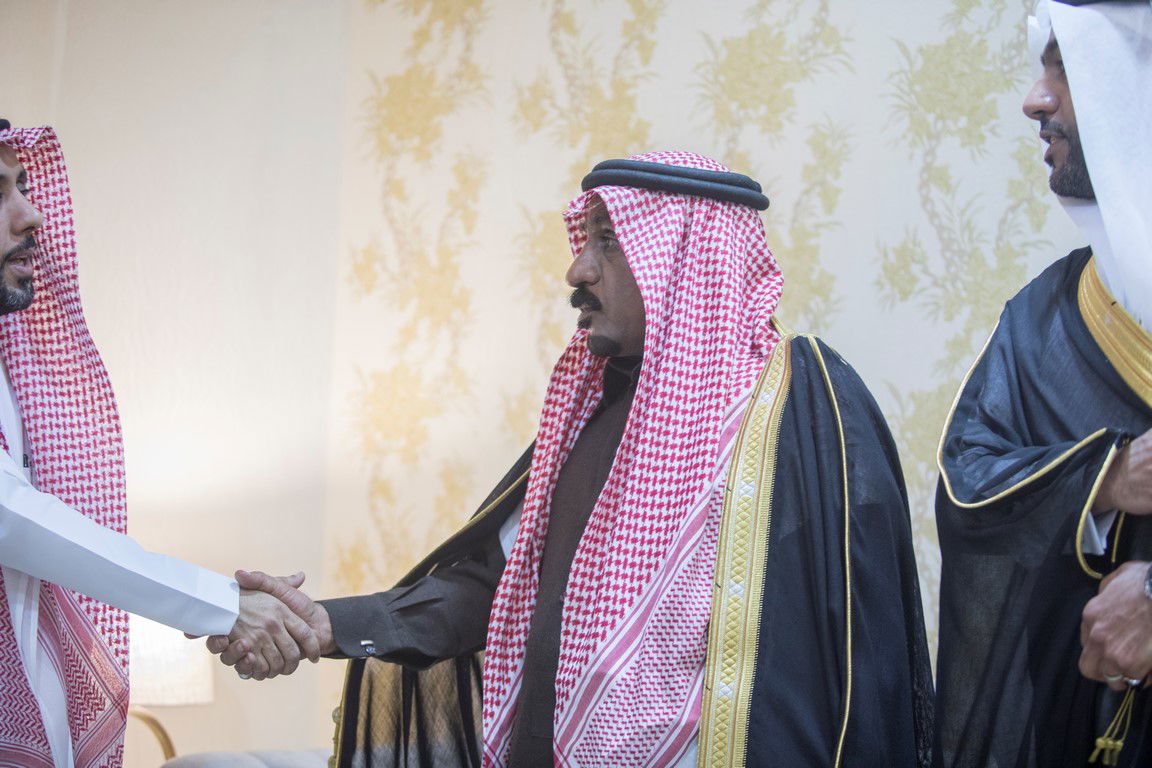 زواج العريس عبدالرحمن بن مفرج المفرج 