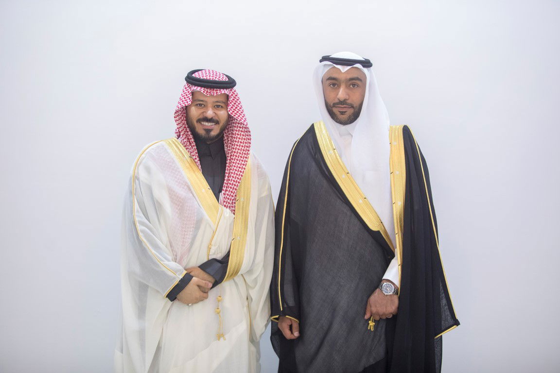 زواج العريس عبدالرحمن بن مفرج المفرج 