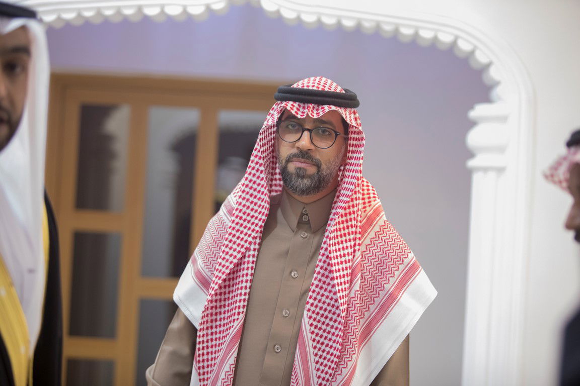 زواج العريس عبدالرحمن بن مفرج المفرج 