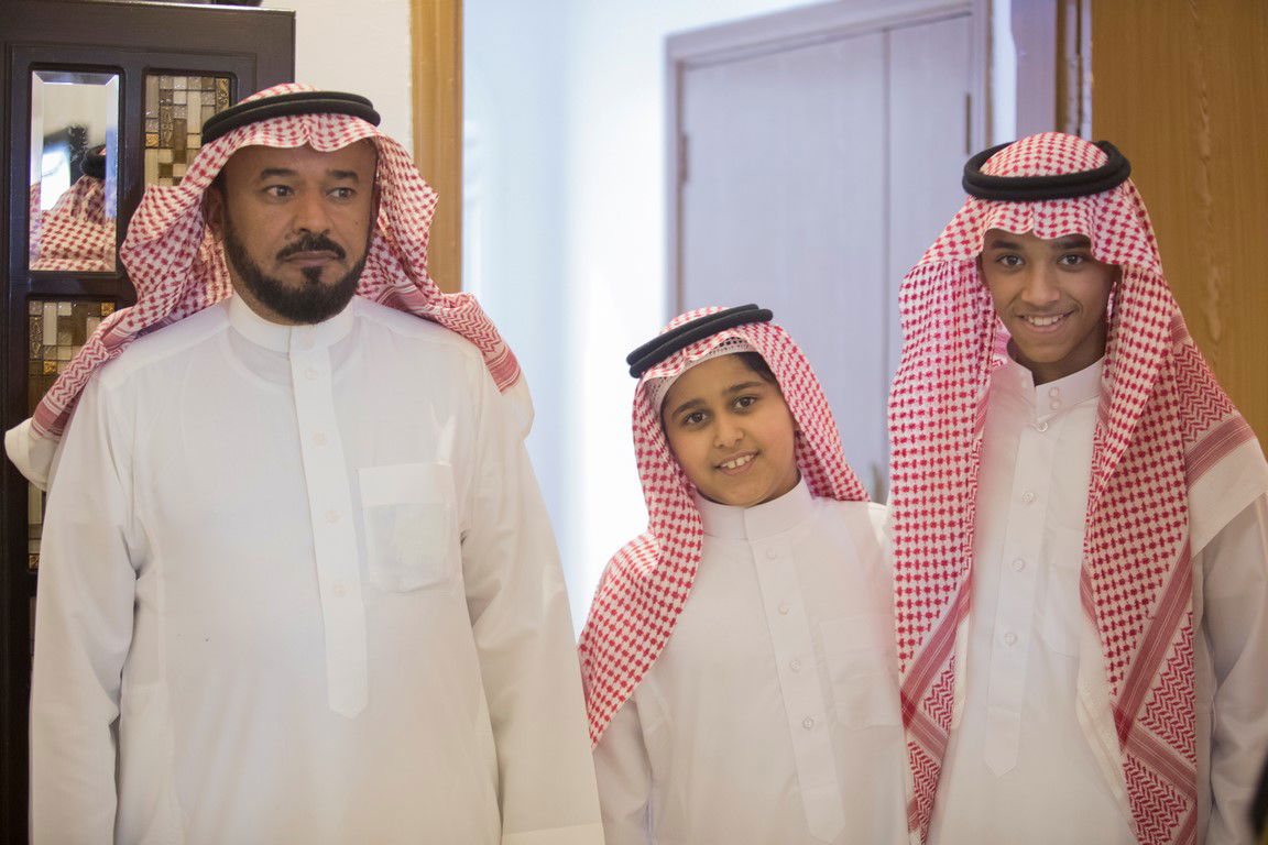 زواج العريس عبدالرحمن بن مفرج المفرج 