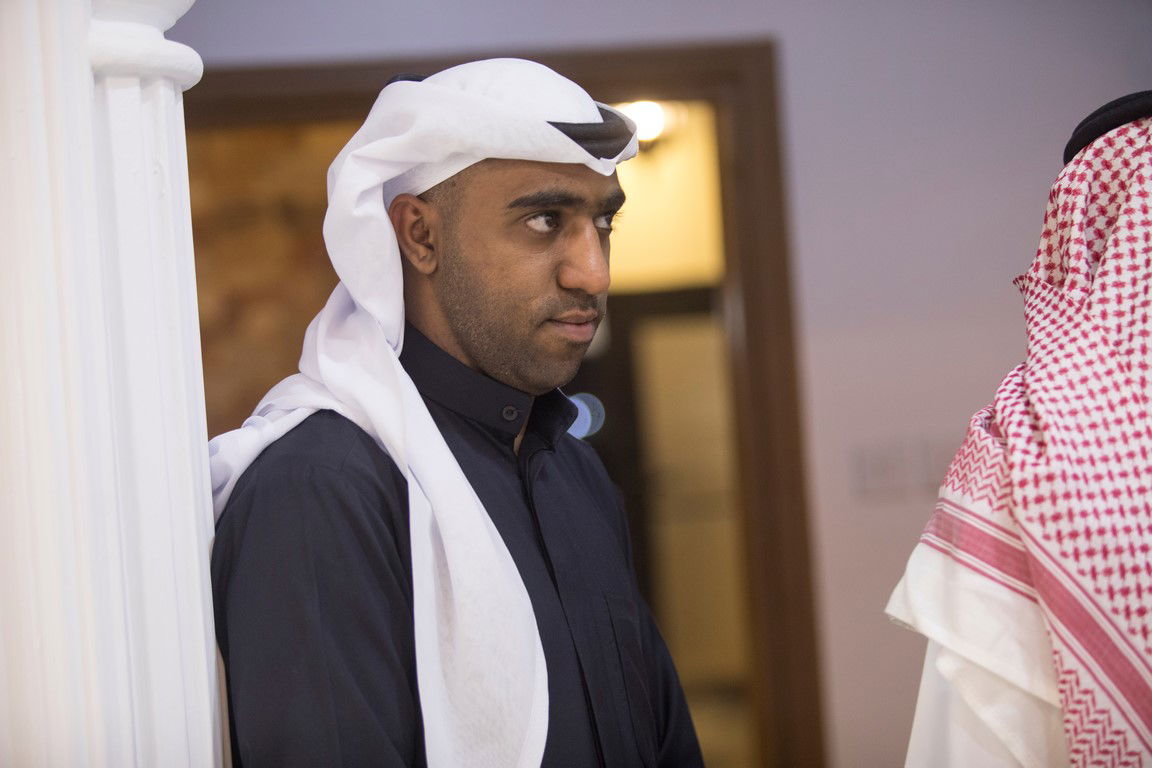 زواج العريس عبدالرحمن بن مفرج المفرج 