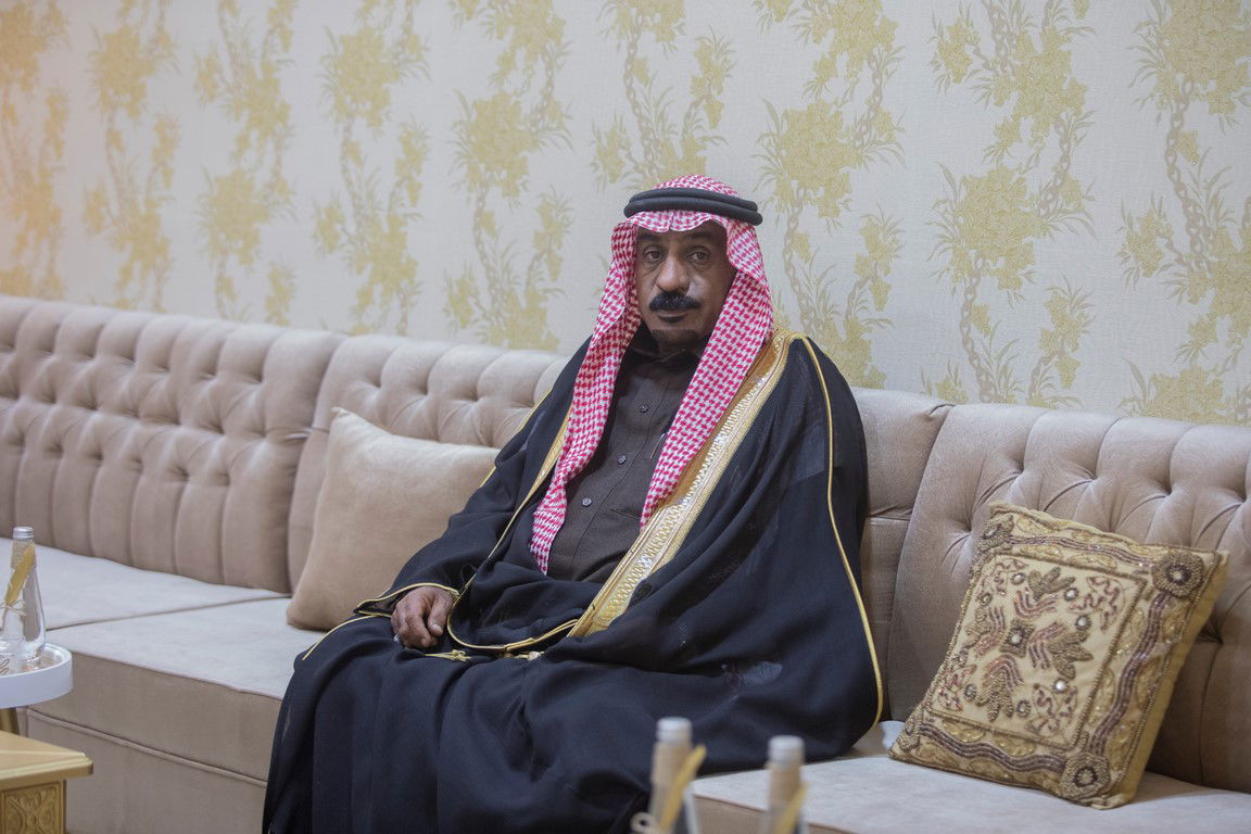 زواج العريس عبدالرحمن بن مفرج المفرج 