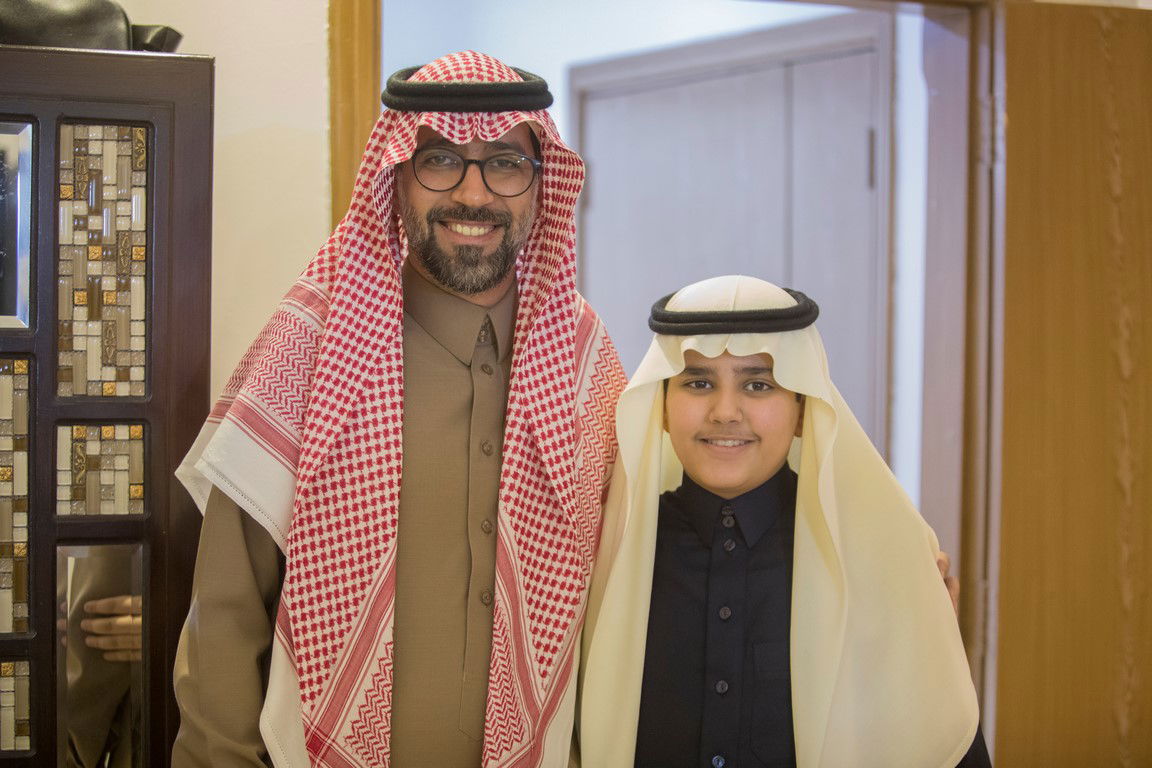 زواج العريس عبدالرحمن بن مفرج المفرج 