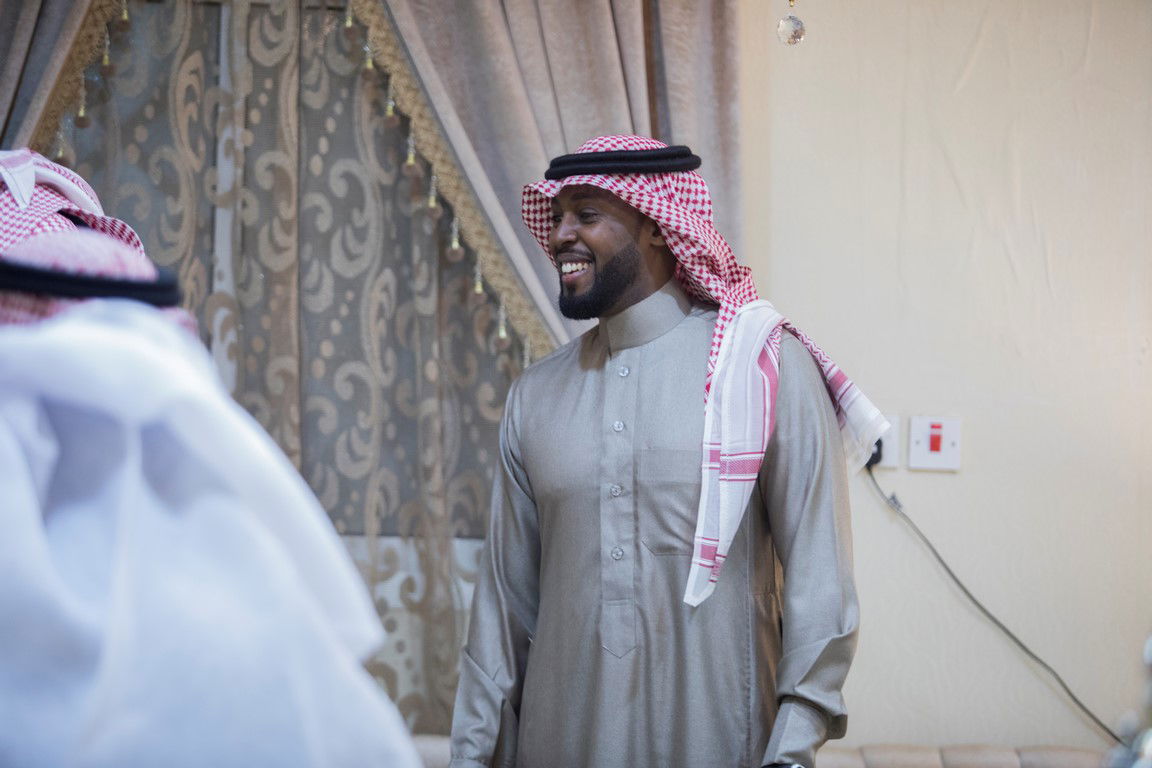 زواج العريس عبدالرحمن بن مفرج المفرج 