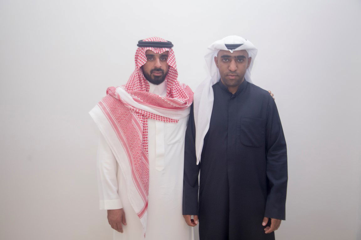 زواج العريس عبدالرحمن بن مفرج المفرج 