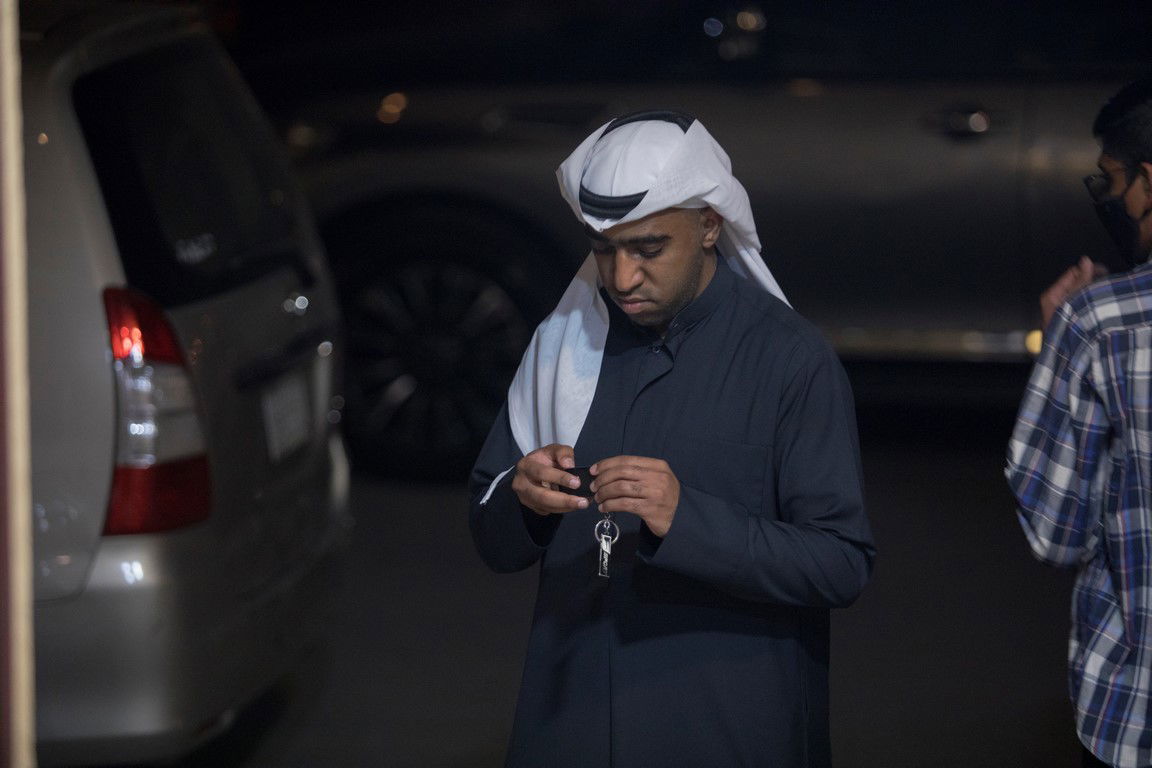 زواج العريس عبدالرحمن بن مفرج المفرج 