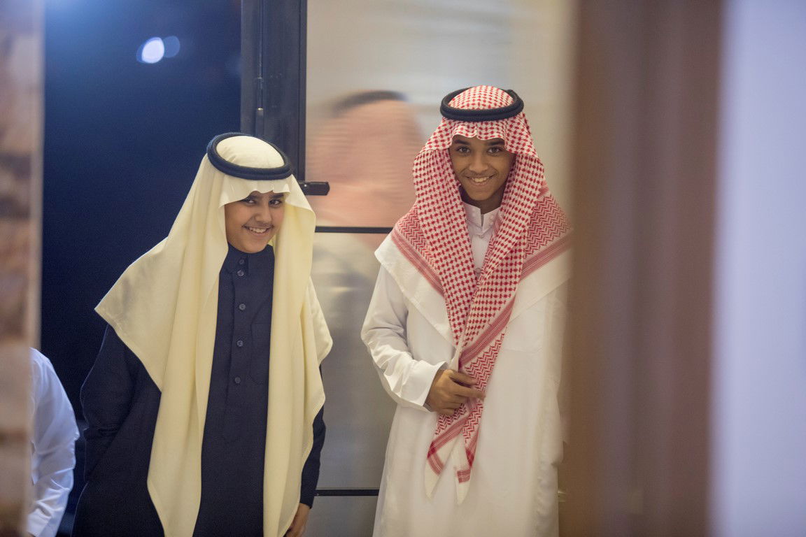 زواج العريس عبدالرحمن بن مفرج المفرج 