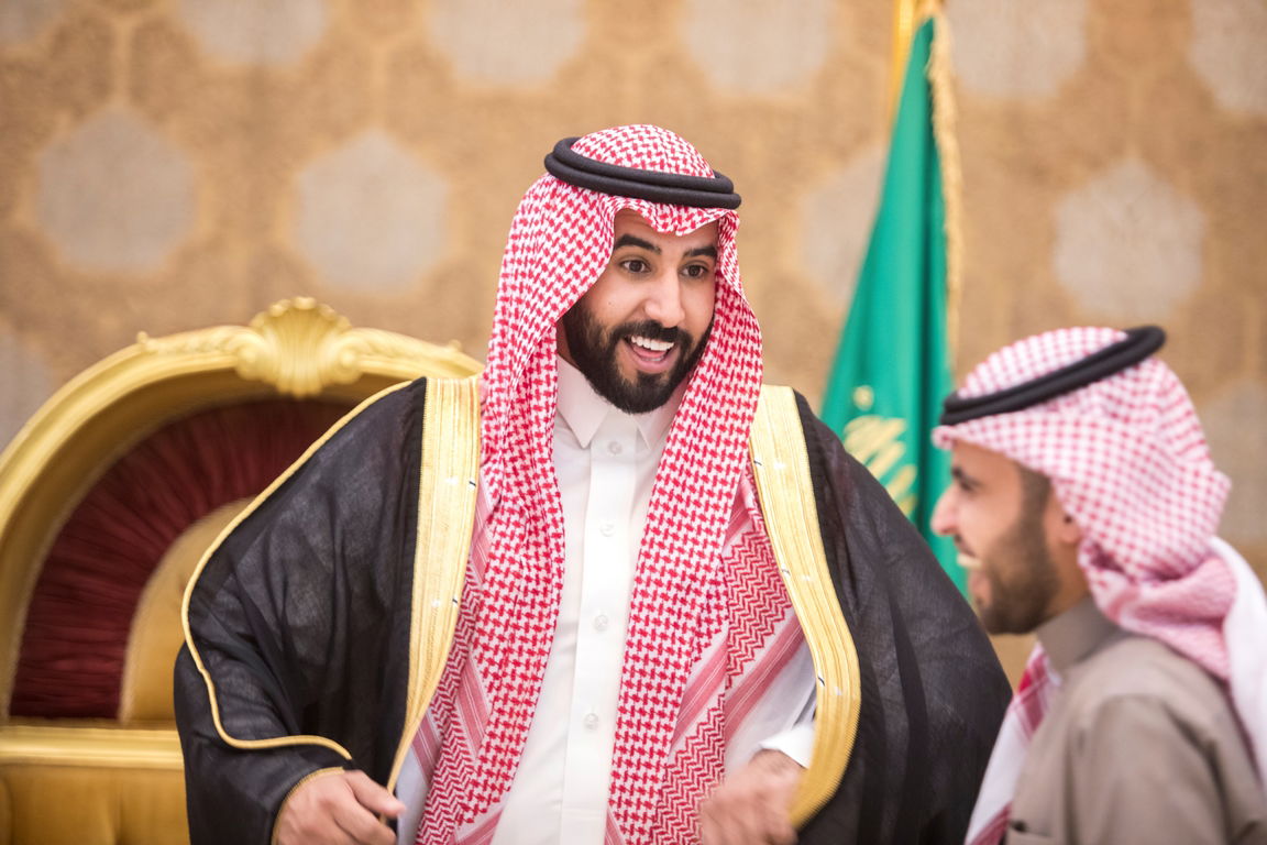 زواج عبدالله الدبيخي 