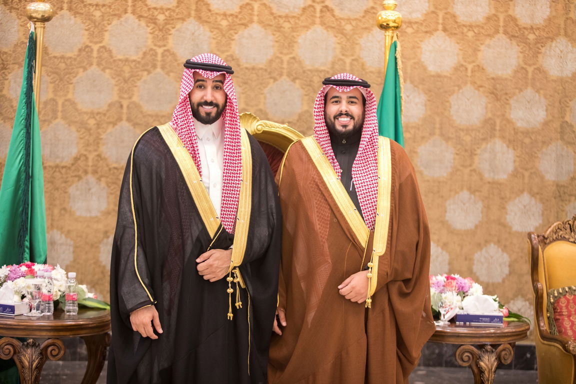 زواج عبدالله الدبيخي 