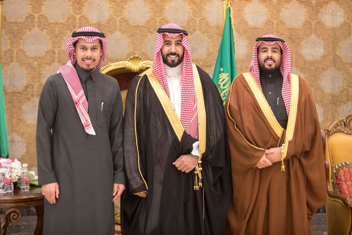 زواج عبدالله الدبيخي 