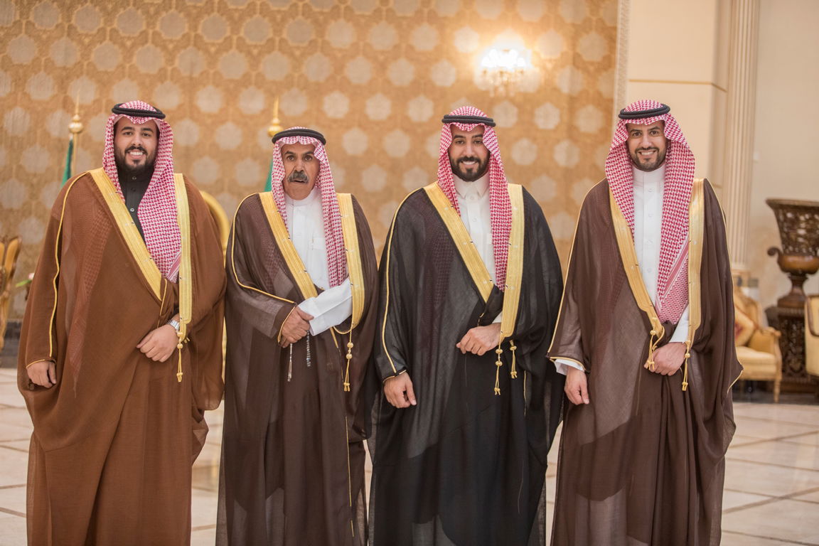 زواج عبدالله الدبيخي 