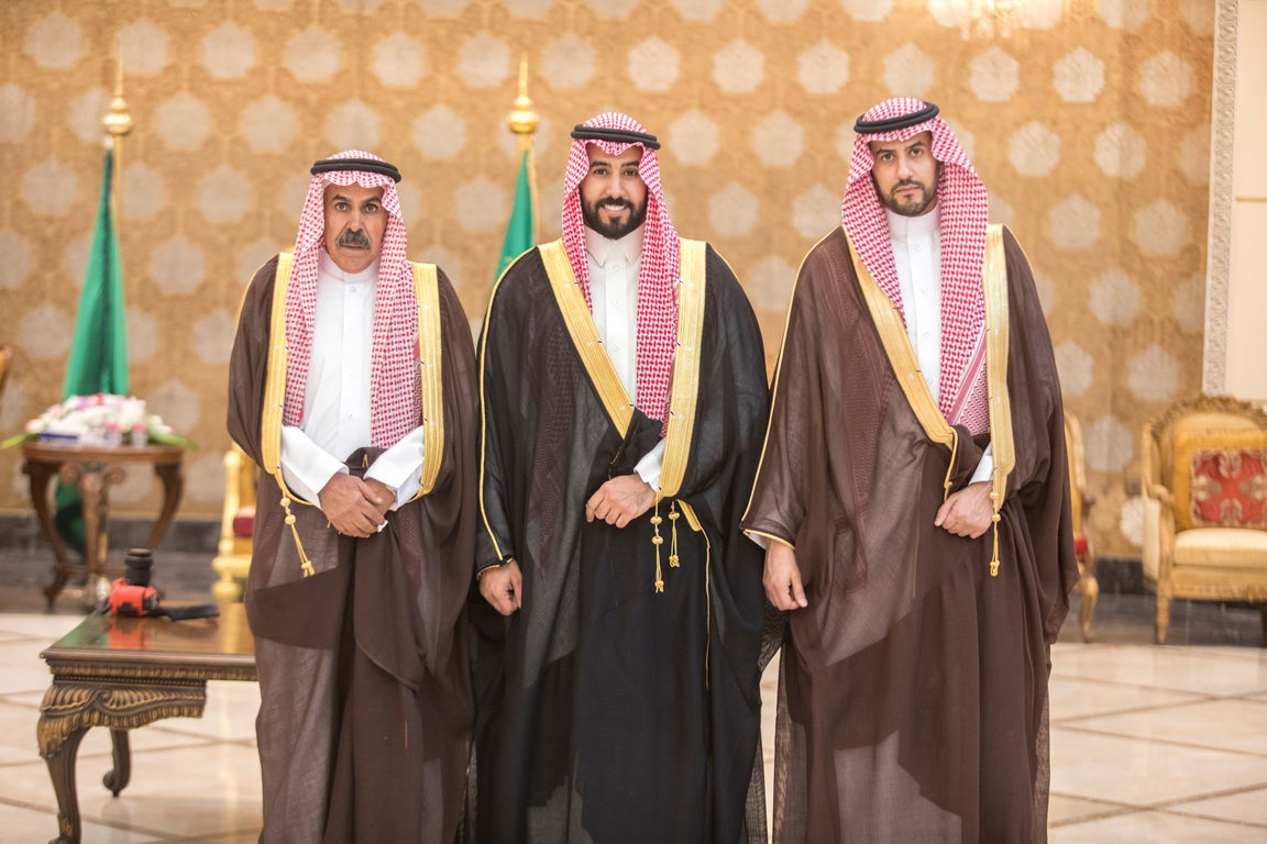 زواج عبدالله الدبيخي 