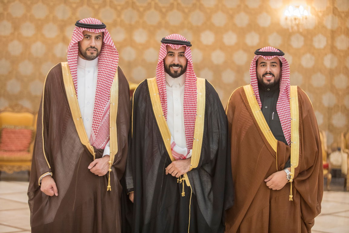 زواج عبدالله الدبيخي 