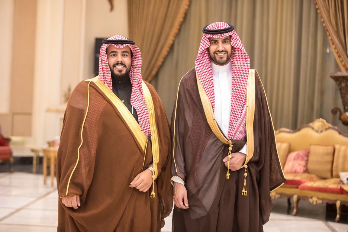 زواج عبدالله الدبيخي 