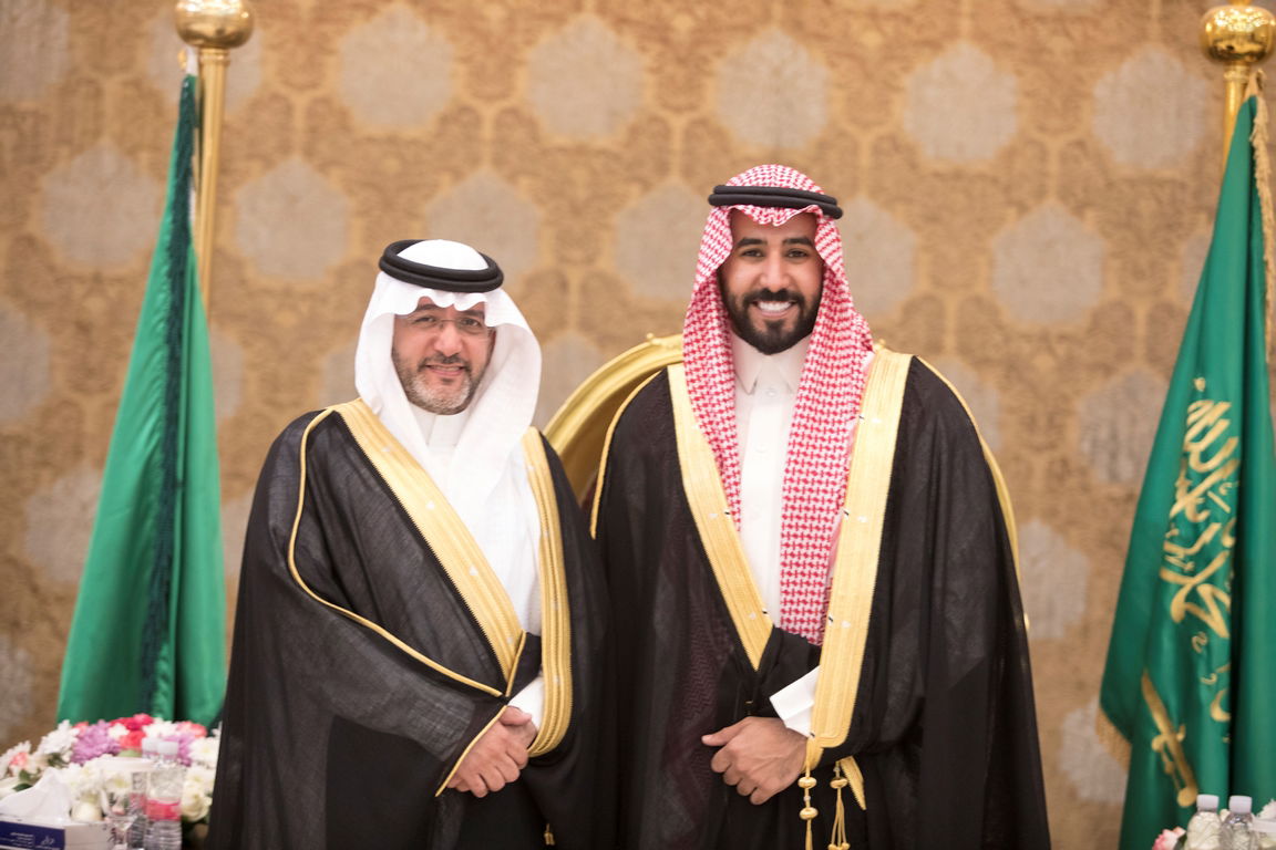 زواج عبدالله الدبيخي 