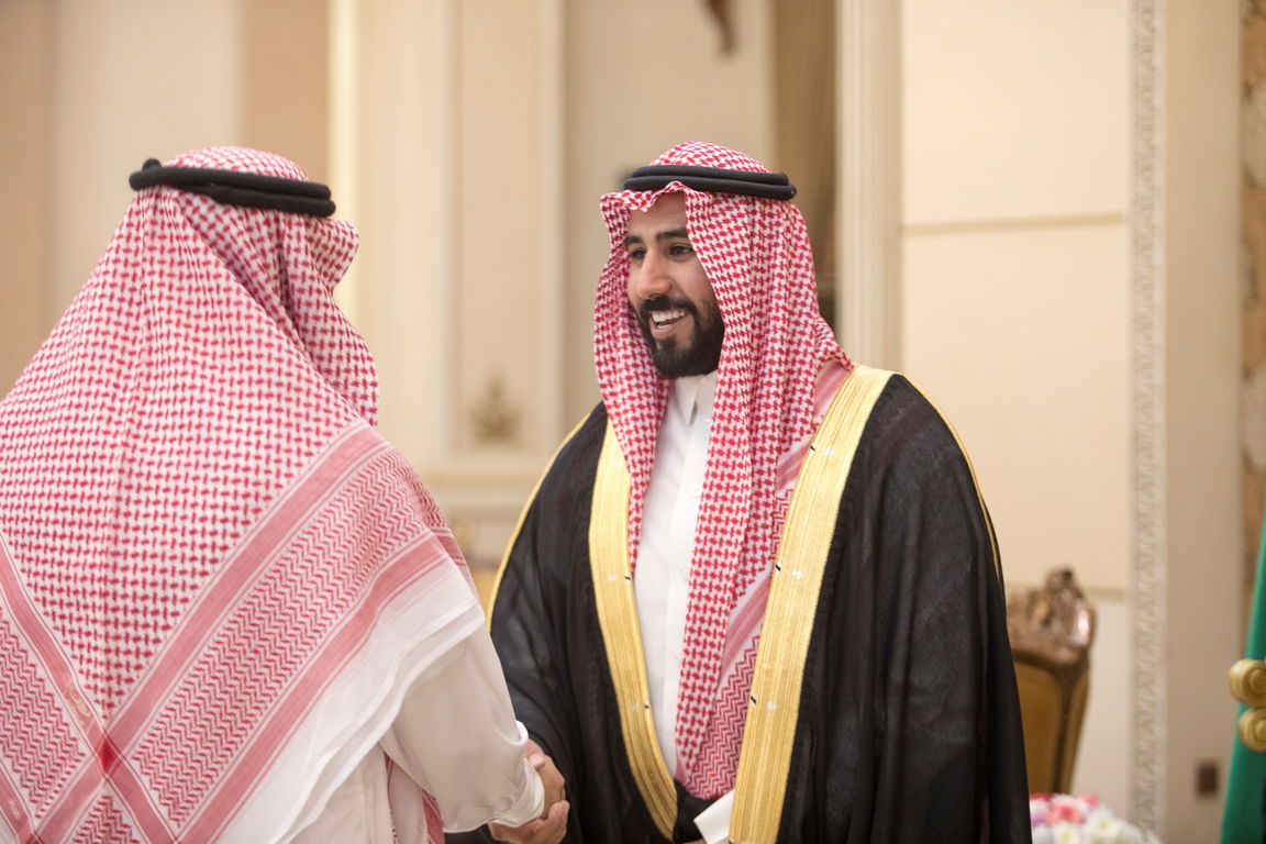 زواج عبدالله الدبيخي 