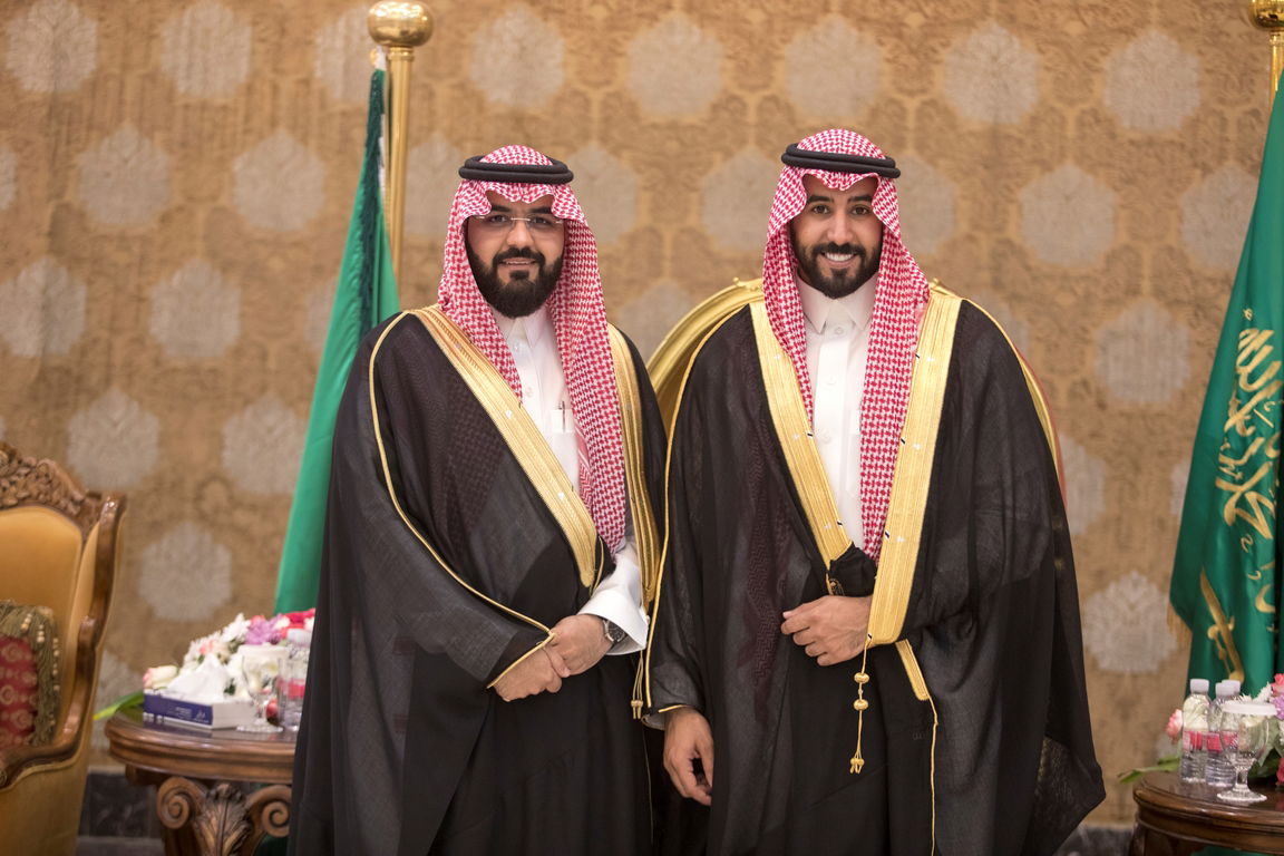 زواج عبدالله الدبيخي 