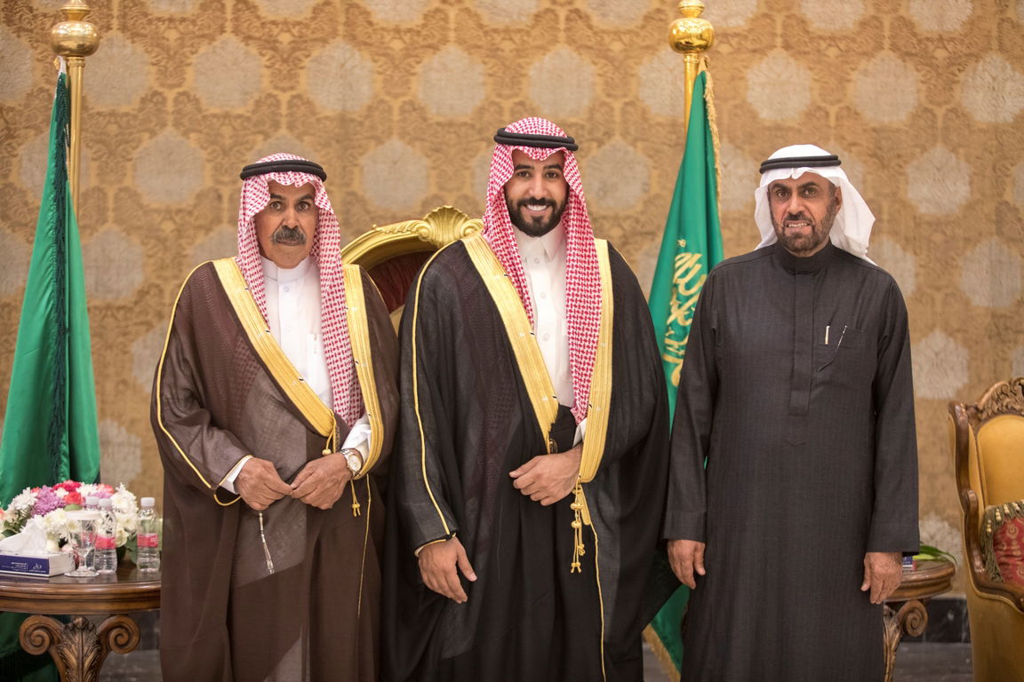 زواج عبدالله الدبيخي 