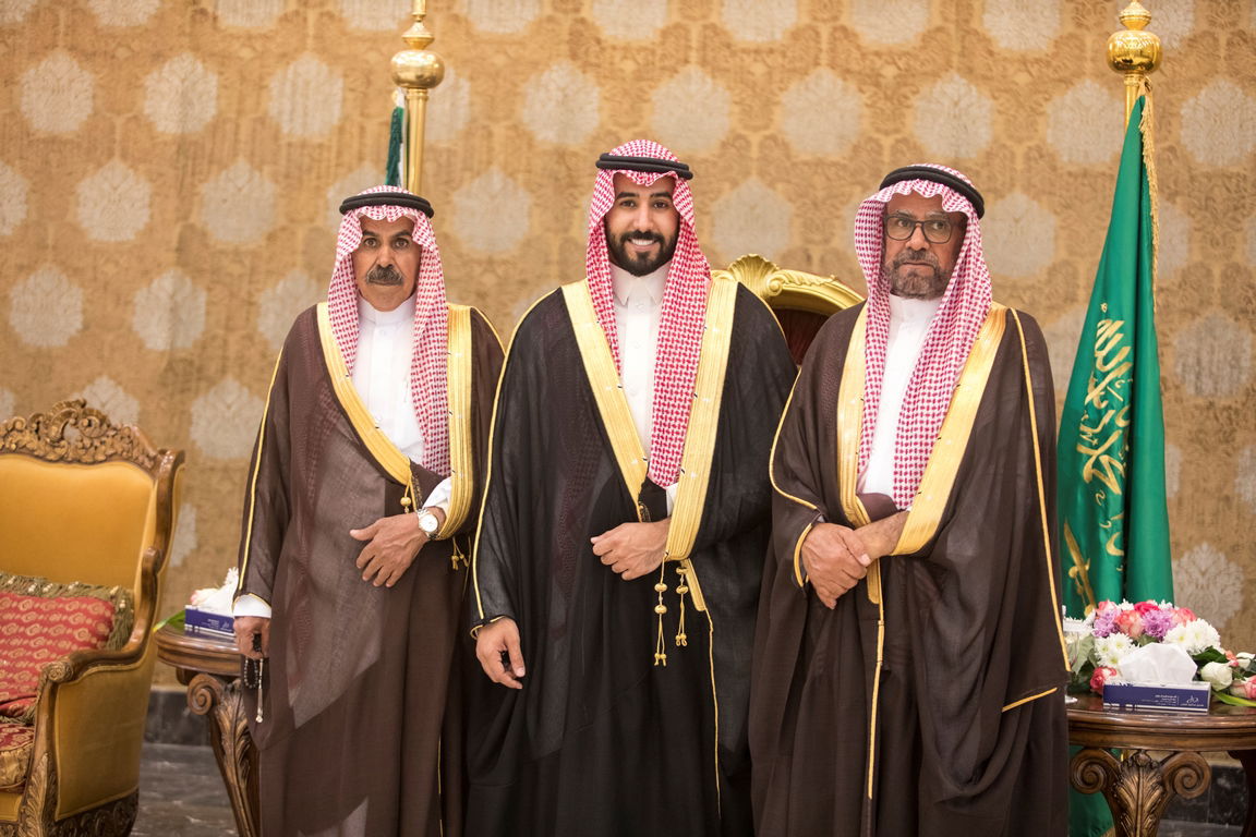 زواج عبدالله الدبيخي 