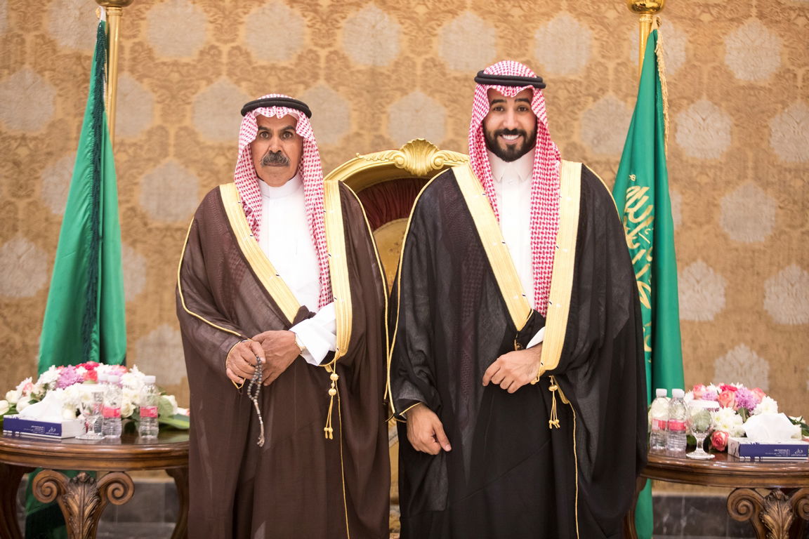 زواج عبدالله الدبيخي 