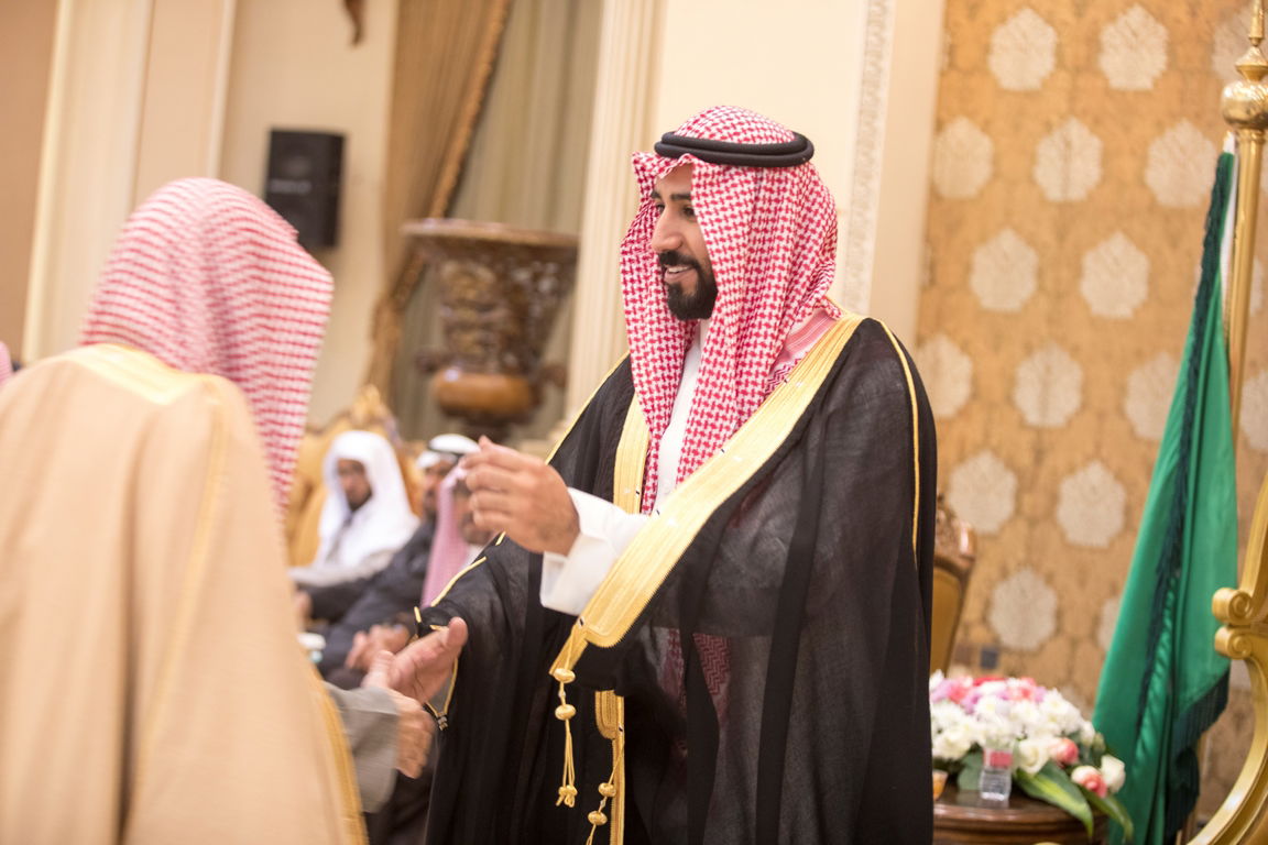 زواج عبدالله الدبيخي 