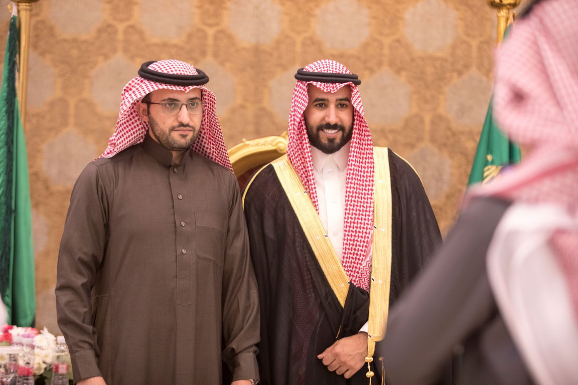 زواج عبدالله الدبيخي 