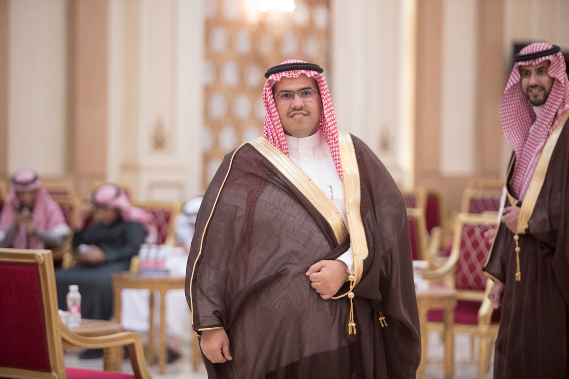 زواج عبدالله الدبيخي 