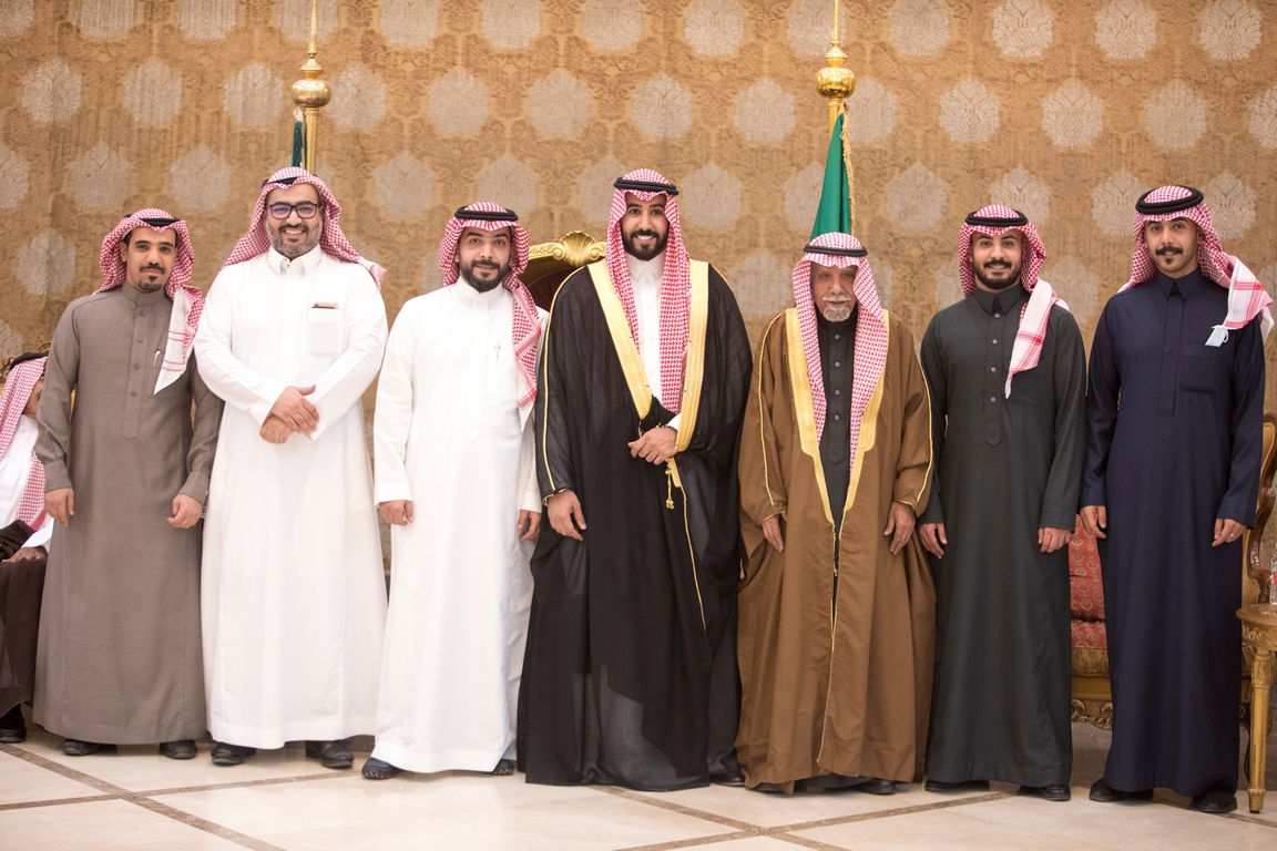 زواج عبدالله الدبيخي 