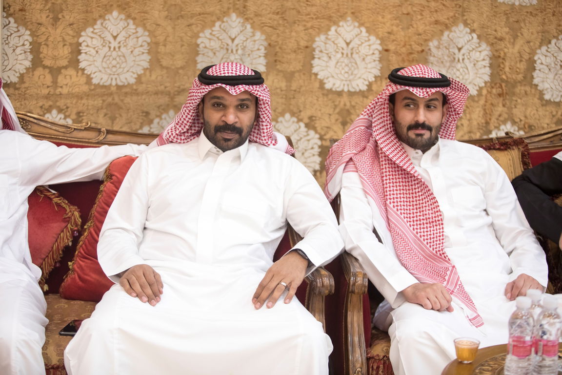 زواج عبدالله الدبيخي 