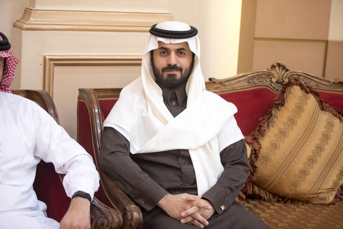 زواج عبدالله الدبيخي 